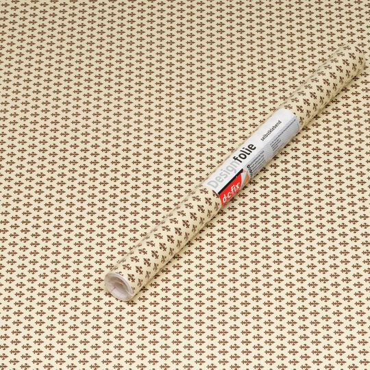 Klebefolie Pitti braun image number null